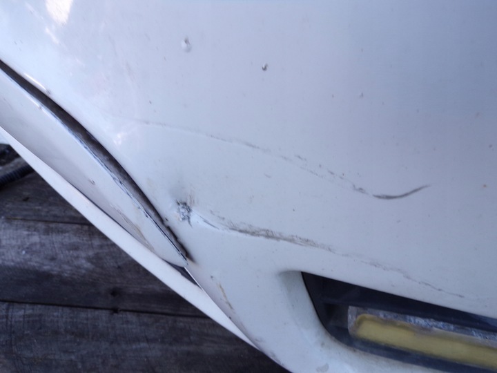 фото №7, Бампер переднє перед opel zafira b