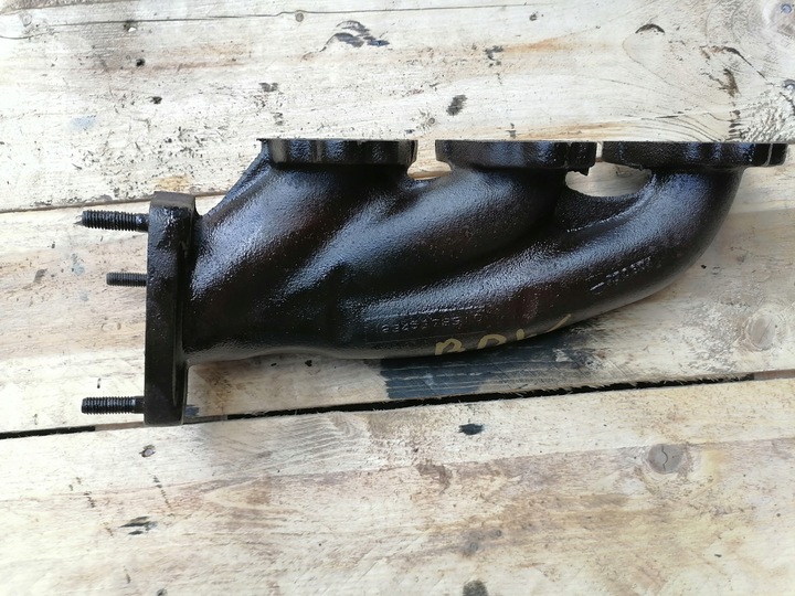 фото №5, 06e253033e 06e253034e коллектор выпускной audi