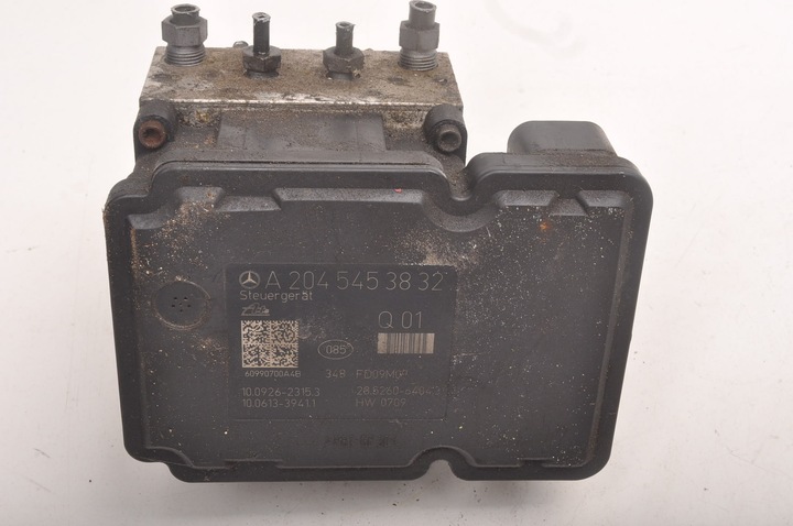 фото №7, Mercedes w204 насос abs a2044313912