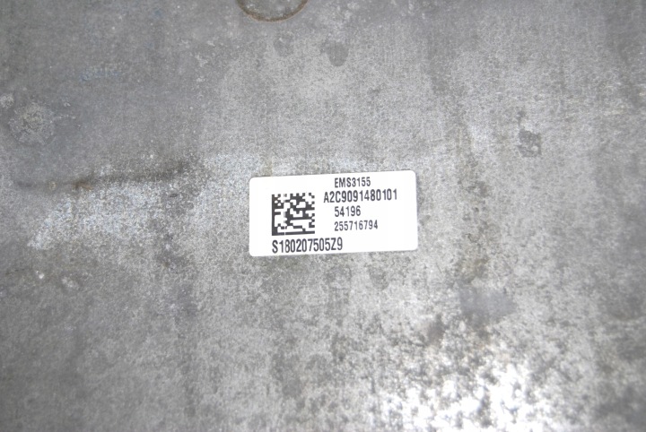 фото №8, Комп'ютер блок керування двигуном (ecu) nissan juke f15 1,2b a2c99597900 23710hy01c c8