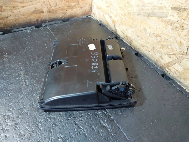 фото №10, Бардачок панелі розподільчої volkswagen sharan i рестайлінг 7m3857919b