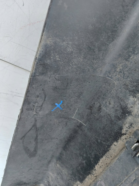 фото №12, Kia sportage 4 iv 15- планка пороговая порог правые накладка