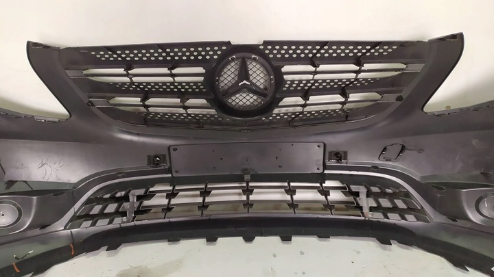фото №16, Бампер перед переднє mercedes-benz vito viano w447