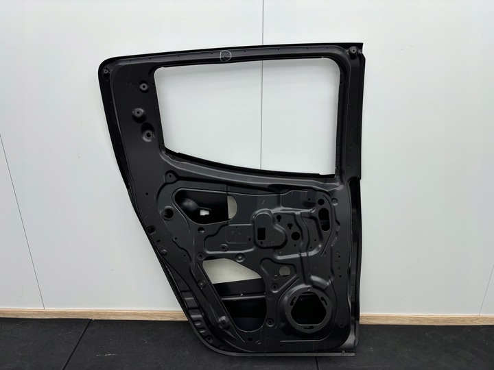 фото №14, Mitsubishi l200 fiat fullback 2015r- двері ліві задні нове