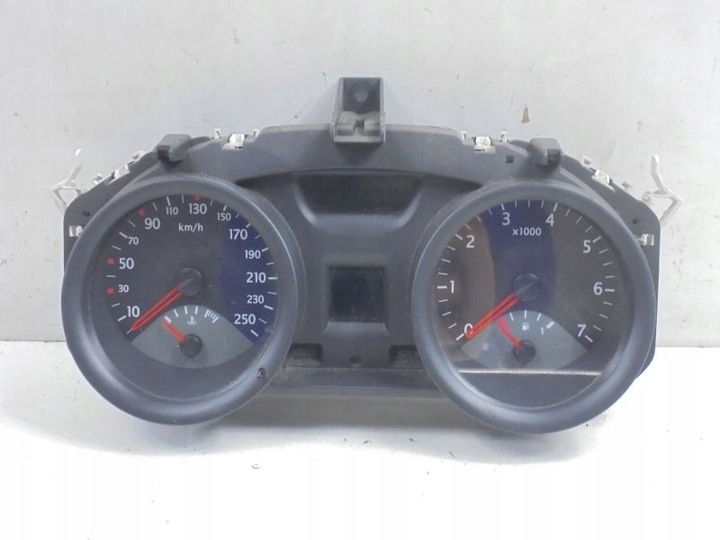 фото №9, Renault megane ii спідометр  прилади 1.6b 8200364014
