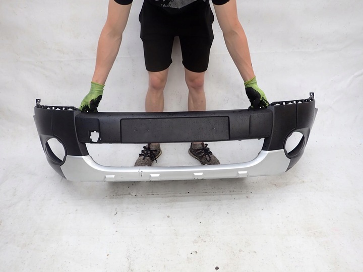 фото №1, Citroen berlingo peugeot partner ii 2 08-15 бампер перед переднее