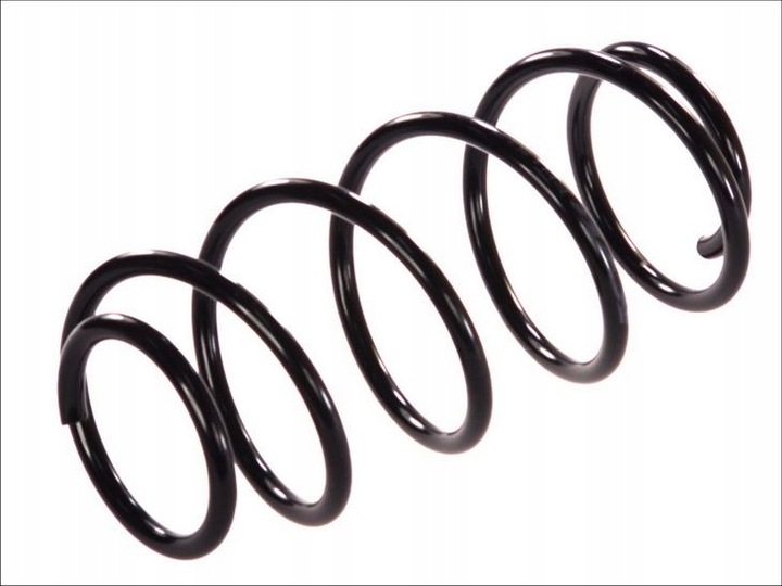 фото №15, Пружина перед opel astra f 1.4/1.6 kyb rh1517 пружина підвішування