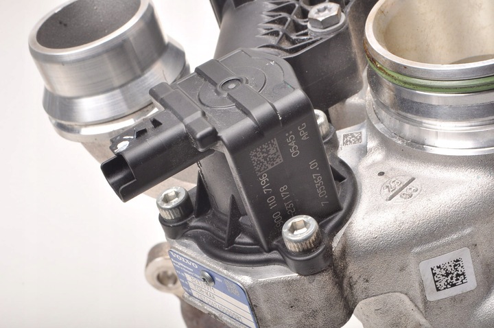 фото №11, Volvo xc60 xc90 v90 s90 s60 v60 b5 турбина турбонагнетатель 32339971 4 тыс. км