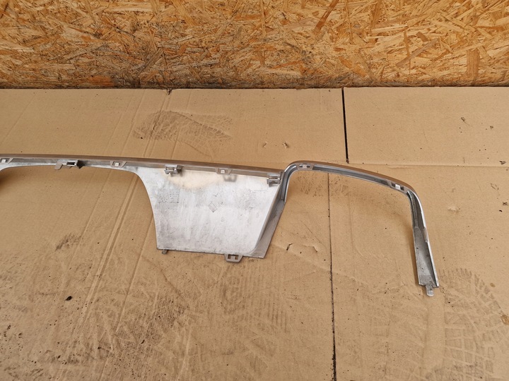 фото №6, Mercedes ml 63 amg бампер дифузор 166 a1668805625