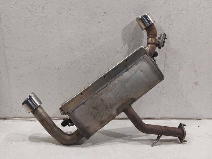 фото №1, Выхлоп конечный hyundai i30 iii n