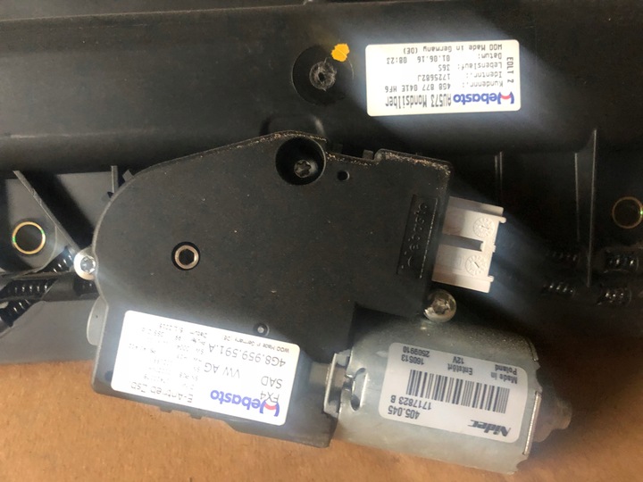 фото №8, Audi a7 a6 c7 4g8 люк звичайний 4g8887041e hf6