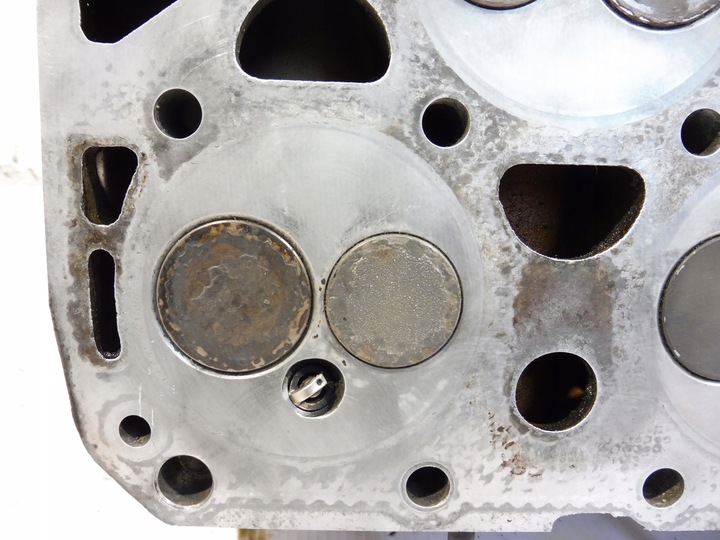 фото №8, Головка цилиндров vw sharan golf iii passat b4 ford galaxy 2.8 vr6