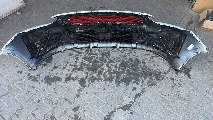 фото №6, Kia ceed 2017- gt бампер перед переднє