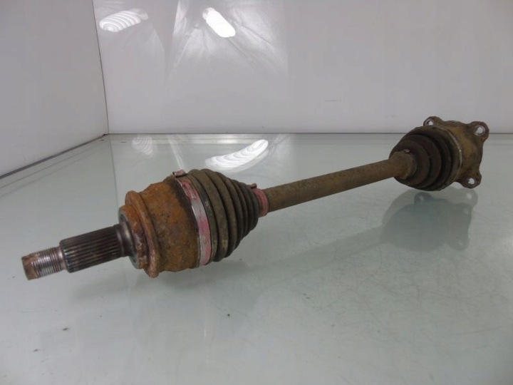 фото №1, Suzuki grand vitara ii полуось правые зад 1.9 ddis