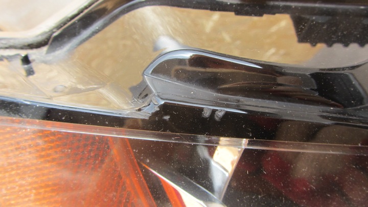 фото №11, Передня права лампа audi a4 b8 8k0 usa звичайна