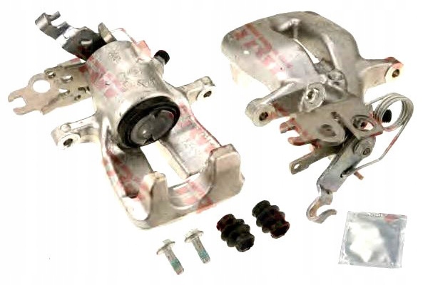 фото №1, Trw супорт гальмівний vw зад caddy 1,4-2,0 tdi 04-