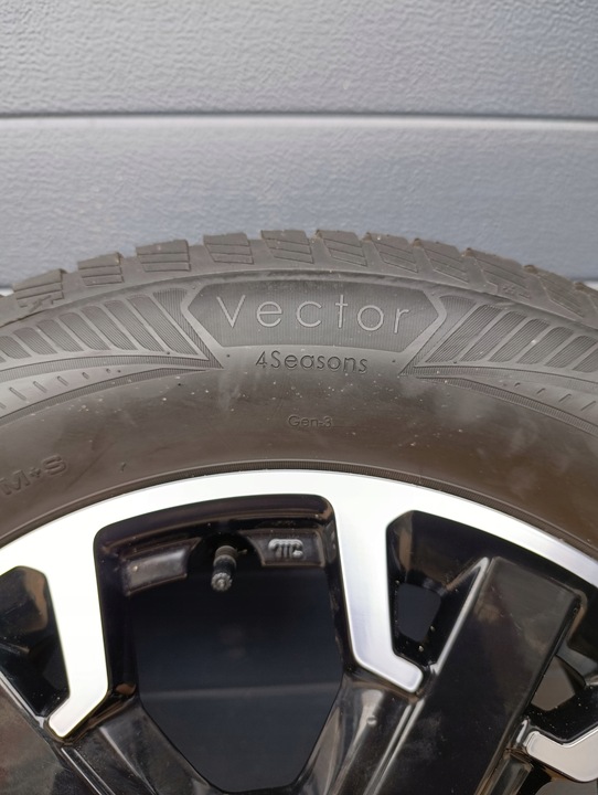 фото №13, Jeep compass ii 2 колесо колёса шины диски 235/60 r17 et37,5 7jx17 h2 комплект