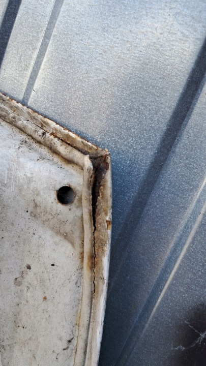фото №8, Mps капот mercedes vito 638 w638 96-03