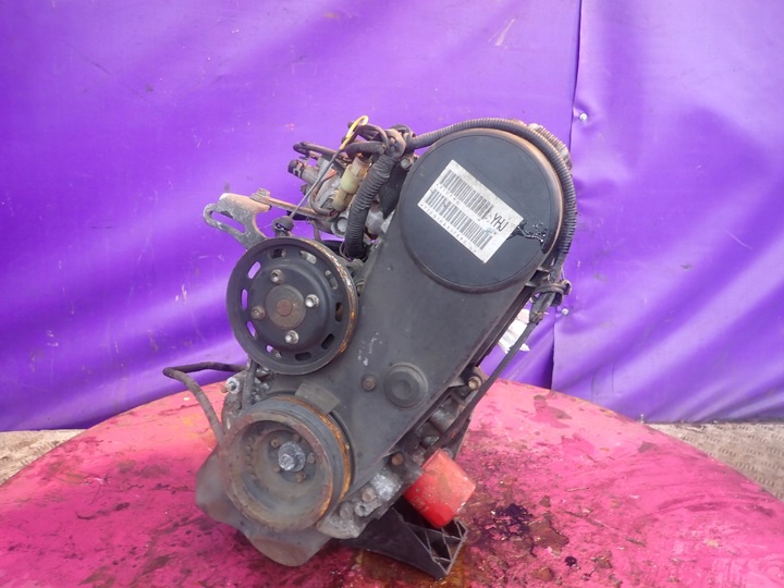 фото №6, Suzuki swift ii 96-04 1,0 g10a 39kw 53km двигун бензин тест стиснення