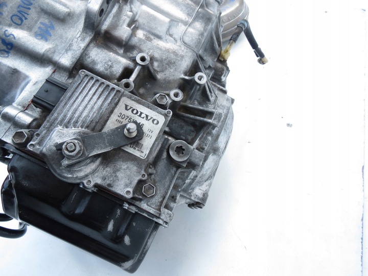 фото №7, Коробка передач коробки передач volvo s80 ii 4.4 v8 b8444s автомат awd tf-80sc 30751906
