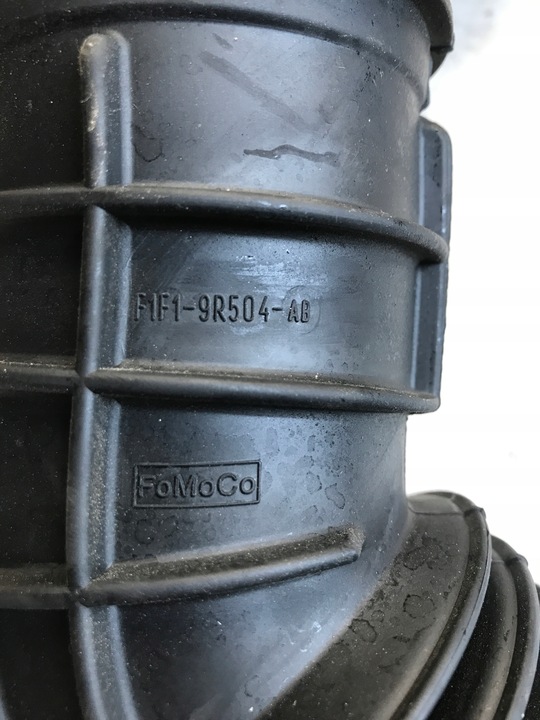 фото №5, Труба інтеркулер ford kuga mk2 f1f1-9c623-b
