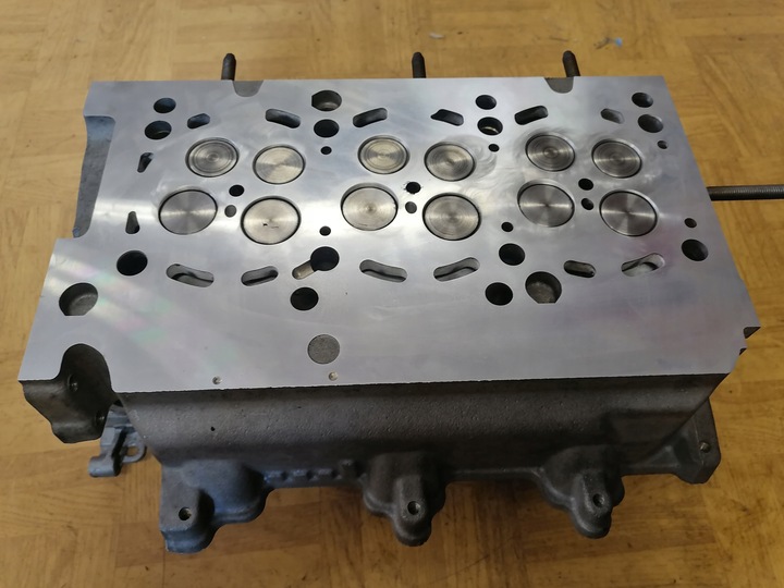 фото №7, Головка 1.2 tdi vw audi skoda seat 03p103373 v200