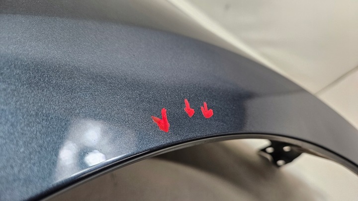 фото №10, Крыло правые перед переднее skoda rapid рестайлинг seat toledo iv оригинальный