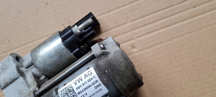 фото №7, A4 b9 8w рестайлінг стартер 2.0 tfsi 06h911024c a5 8w a6 c7 4g