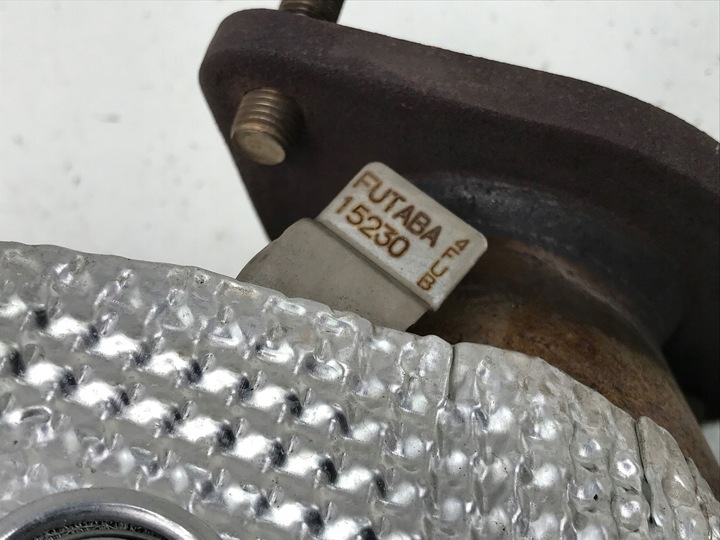 фото №7, Lexus lbx 1.5 гібрид 2024 каталізатор dpf колектор випускний 15230 futaba