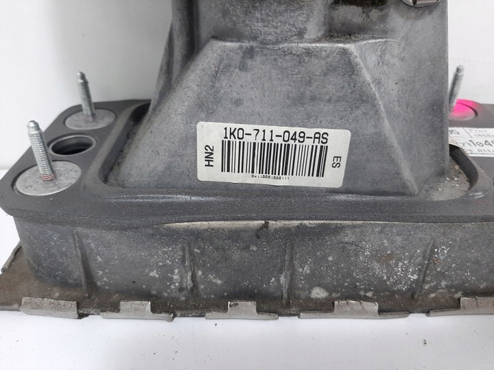 фото №15, Seat toledo iii 2.0fsi 05r выборщик домкрат коробки передач 1k0711049as тросы 6 передача