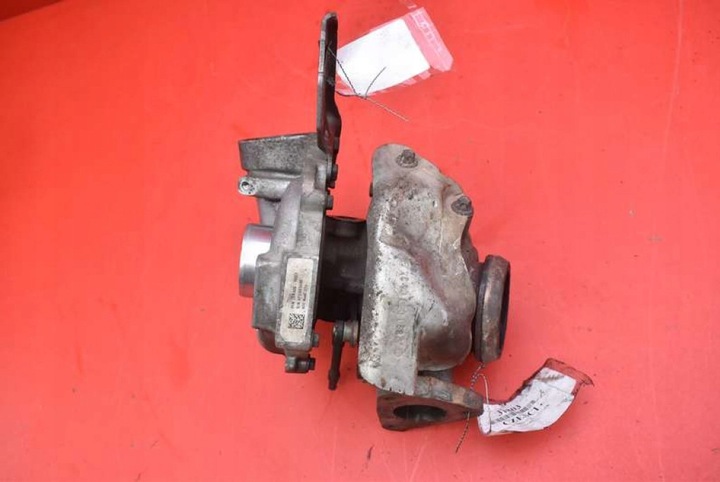 фото №5, Турбонагнітач турбіна a6290901480 mercedes ml w164 4.0 cdi 306 km 05-08