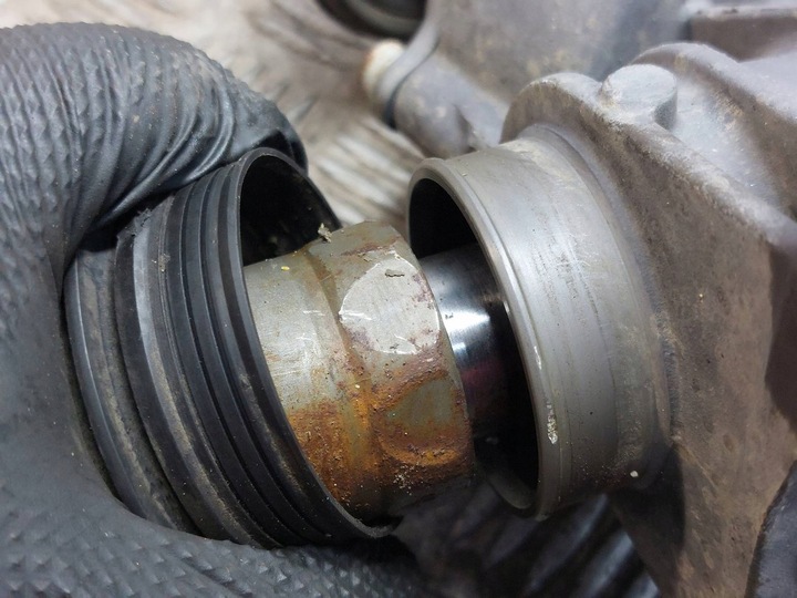 фото №10, Рулевая рейка трансмиссия рулевая altea i eu 1k1423051bg 1k1909144l