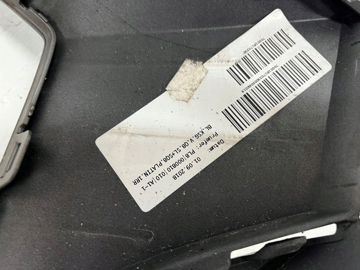 фото №12, Audi q8 s-line sq8 2018 - 2021 4m8807725 рамка решітка решітка радіатора org