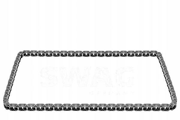 фото №2, Цепь насоса масла 116 звено 2.7tdi 3.0tdi 4.2tdi