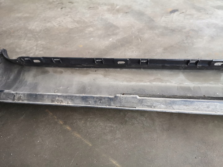 фото №14, Планка пороговая левая audi a4 b6 cabrio 8h0853859