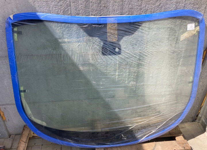 фото №1, Ford custom стекло передняя лобовое датчик org новая