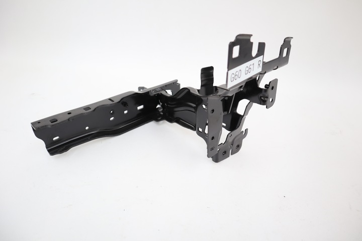 фото №7, Панель крепления фар okularek кронштейн крепление лампы bmw 5 g60 g61 правый 51649464028