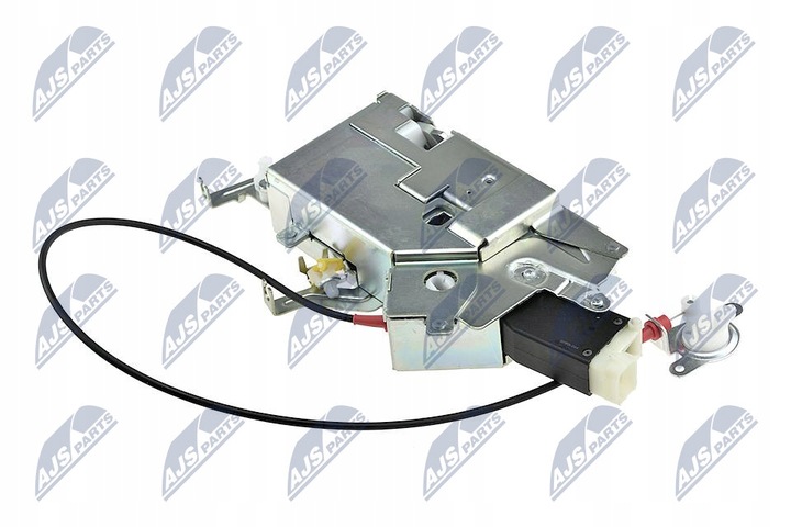 фото №2, Nty ezc-fr-064 замок двері бокових зсувних