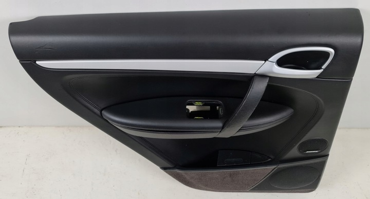 фото №7, Оббивка боковина двері лівий зад porsche cayenne i