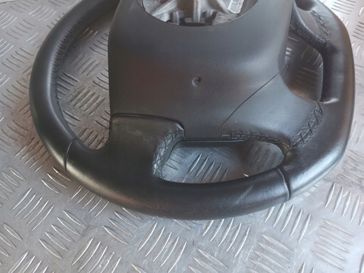 фото №10, Citroen c4 ii ds4 кермо багатофункціональна 98039712zd чорна