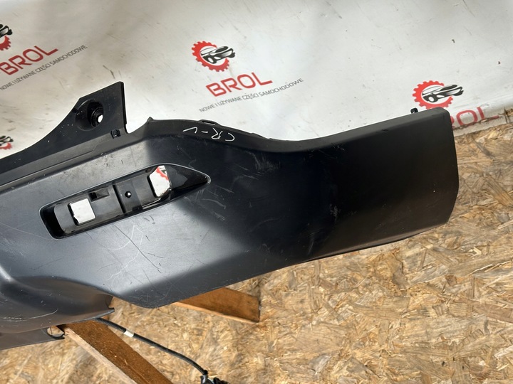 фото №5, Спойлер бампера зад honda cr-v iii pdc