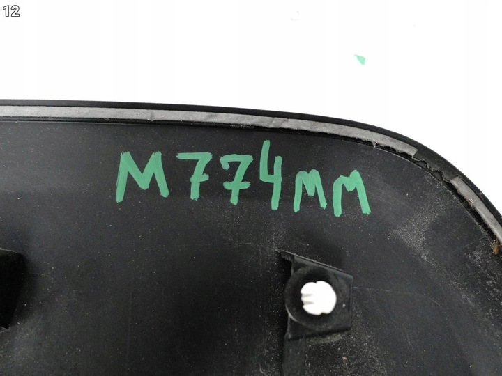 фото №13, Toyota rav4 v 5 axah54 19- планка защита na дверь левая зад 75062-42030