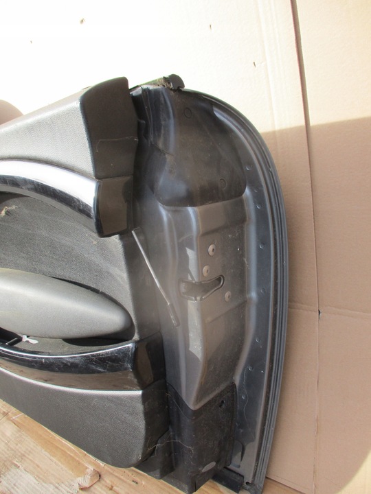 фото №7, Двері праві перед передні mini cooper r55 r56 r57 r58 r59