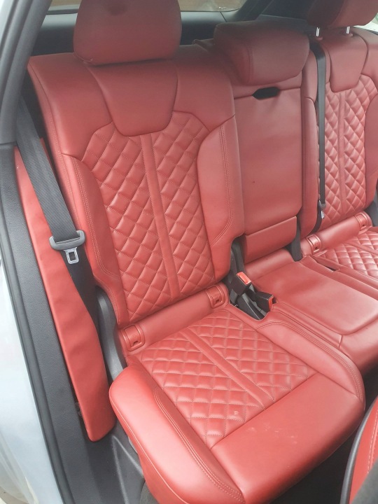 фото №9, Audi q5 sq5 80a fy сиденья комплект салон диван обшивки комплект