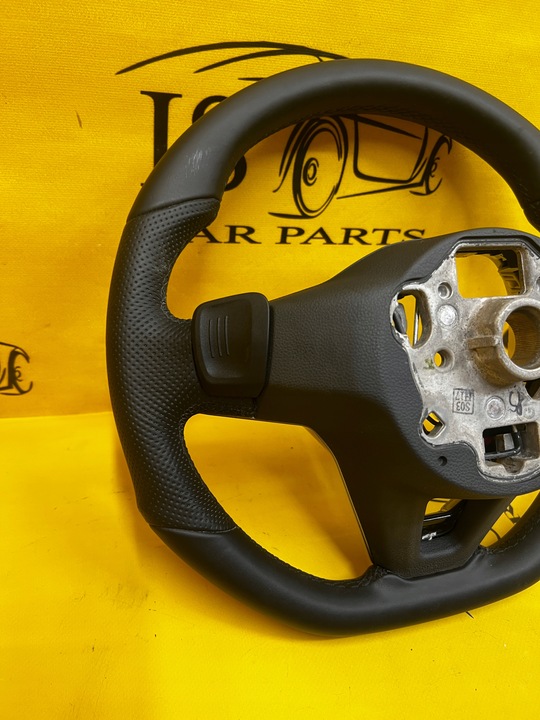 фото №13, Кермо шкіра digital мультифункція підкермові важелі з підігрівом golf viii 8 gtd