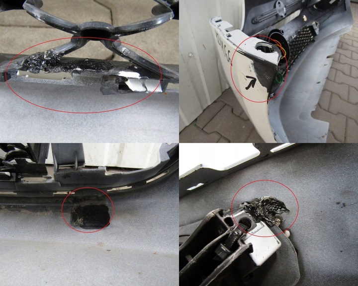 фото №14, Бампер перед переднее fiat 500 рестайлинг 15-