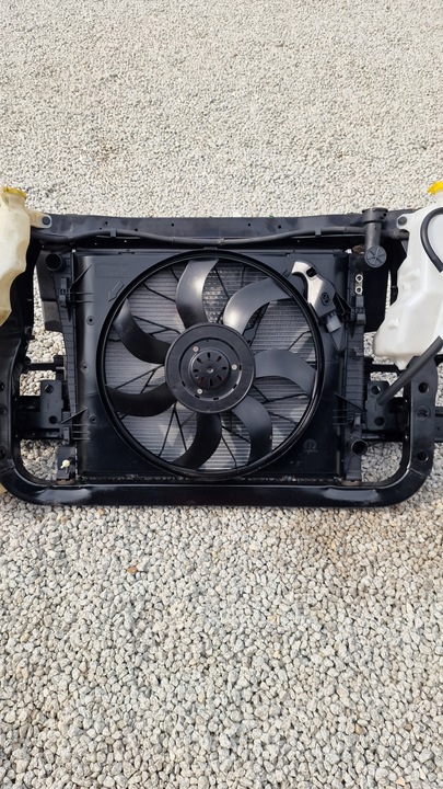 фото №11, Jeep grand cherokee wk2 5.7 hemi 2016 2017 18 19 20 pas переднє підсилювач