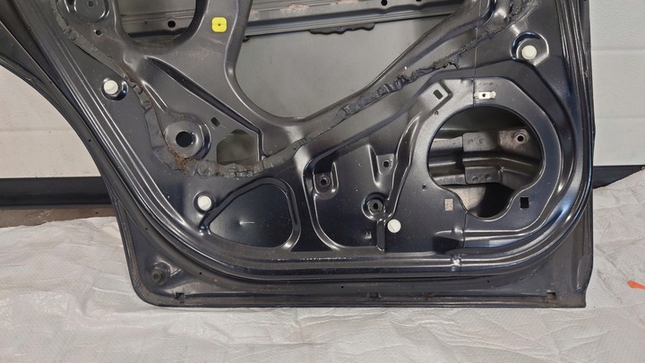 фото №7, Двері ліві задні лівий зад honda civic viii ufo 5d 2006-2012 2007 2008 b92p