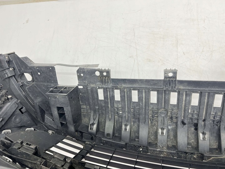 фото №14, Renault scenic iii бампер перед переднее комплектный tekng