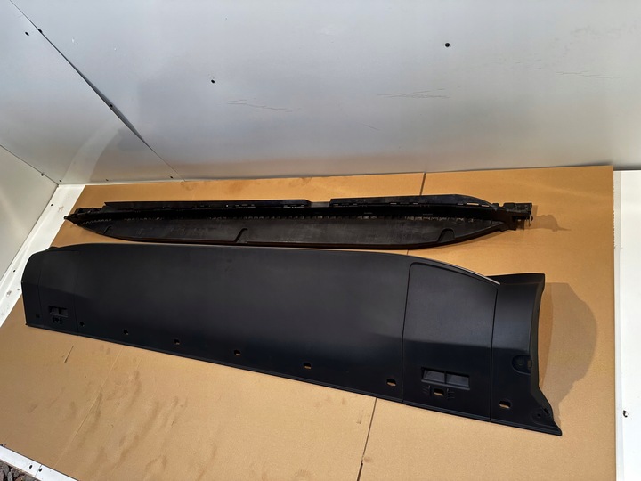 фото №8, Mercedes eqc w293 293 n293 планка порогова ліва